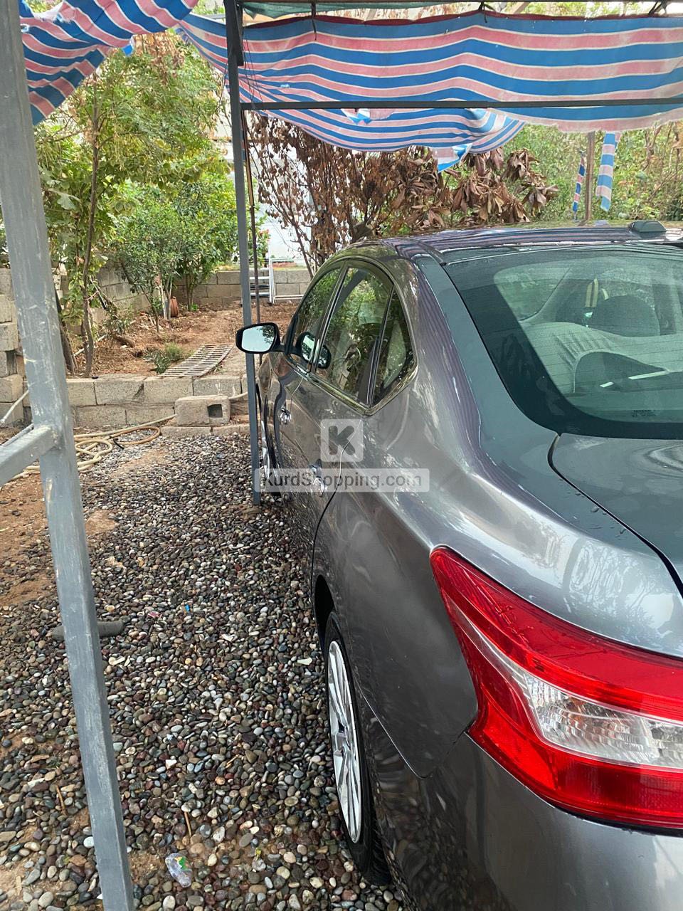 Nissan Sentra 2017