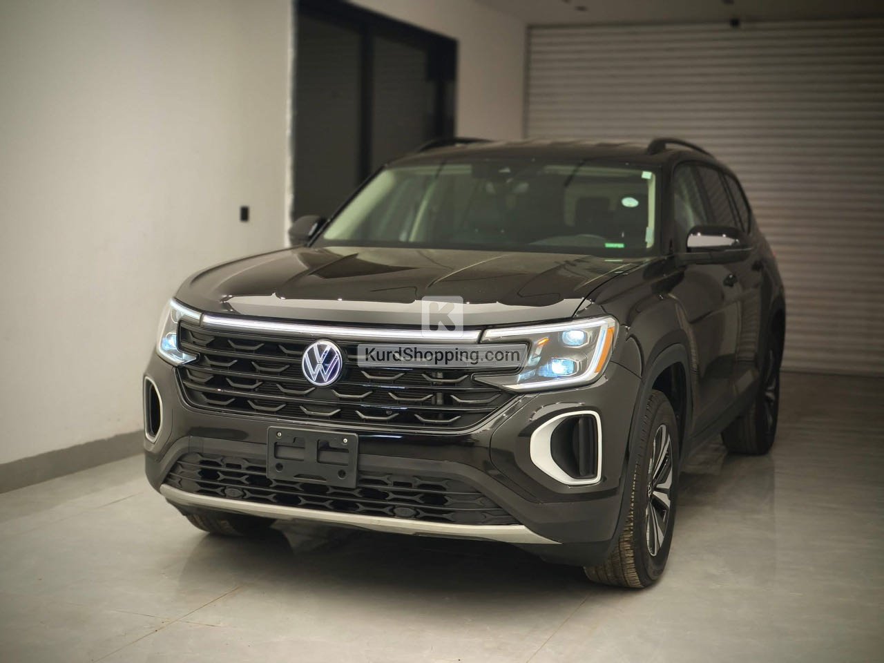 Volkswagen Atlas 2024