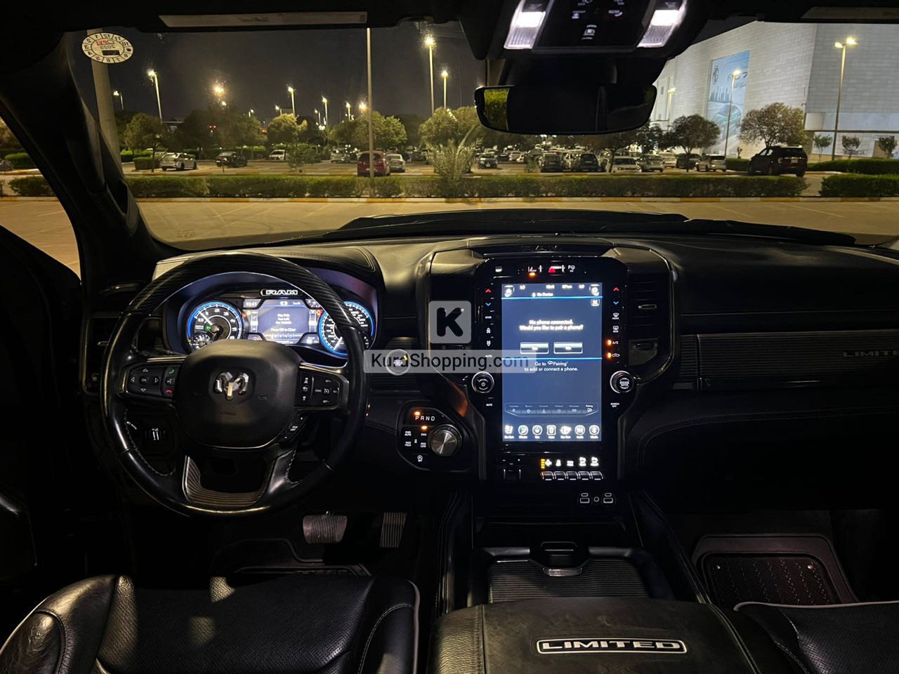 Dodge Ram 2021