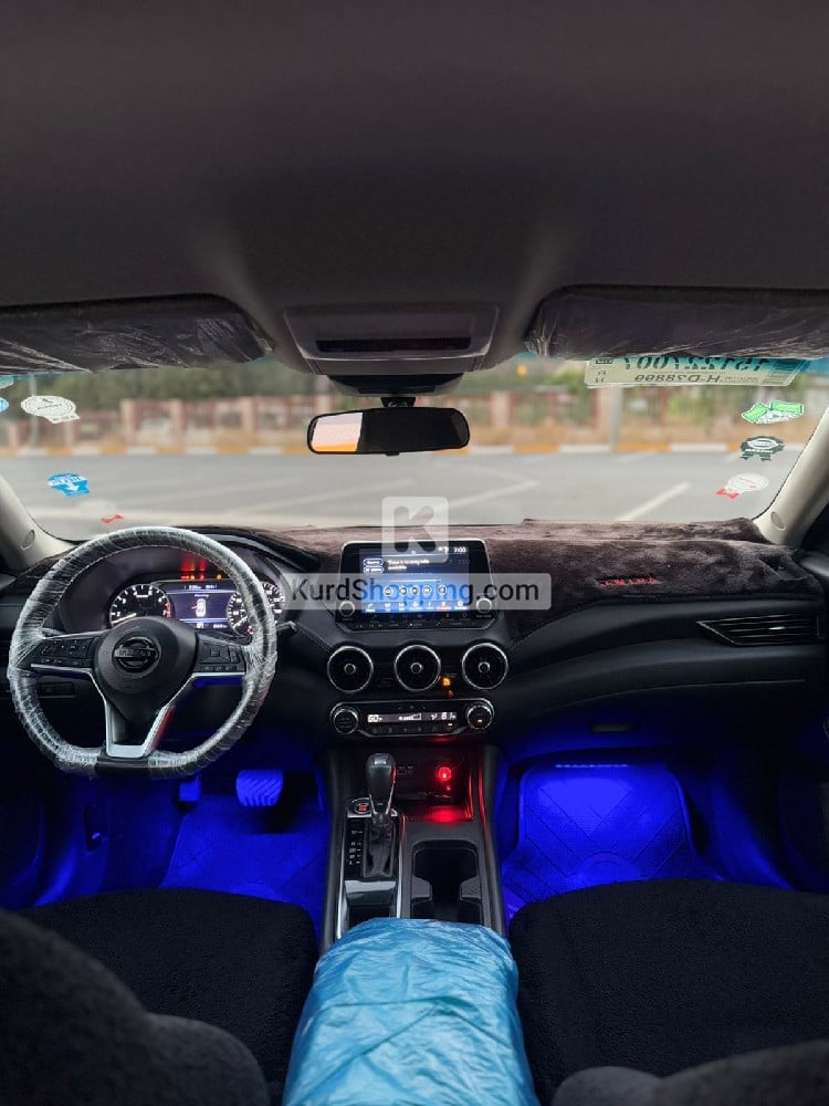 Nissan Sentra 2022