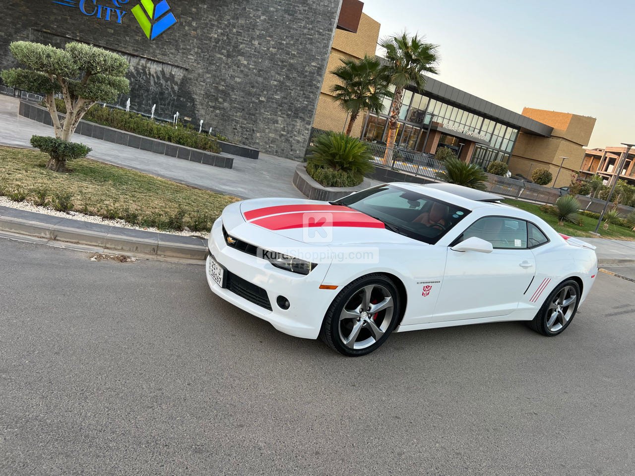 Chevrolet Camaro 2014