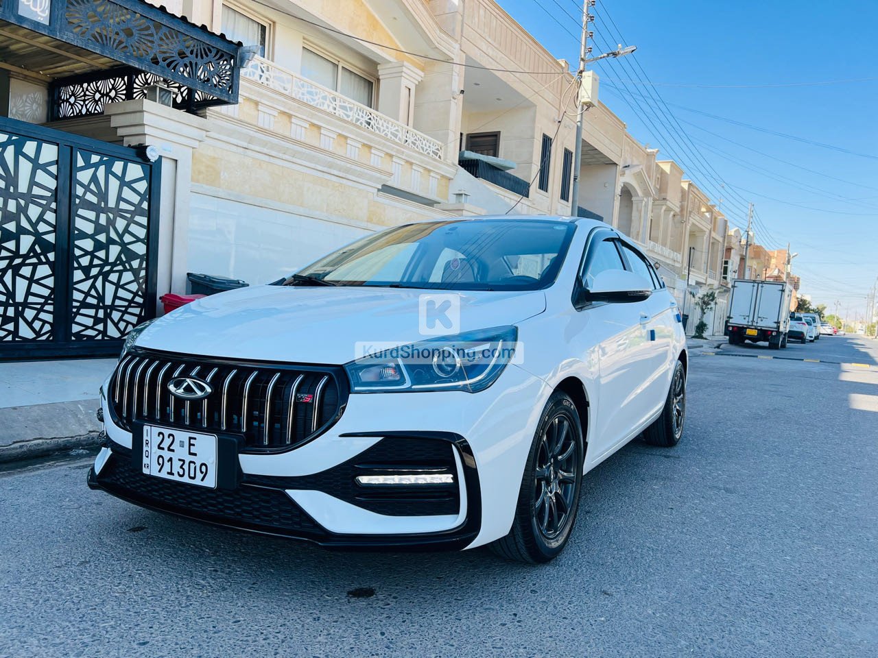 Chery A 2024