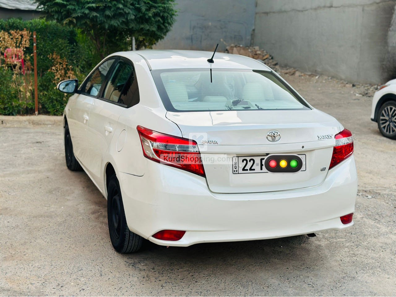 Toyota Yaris 2017