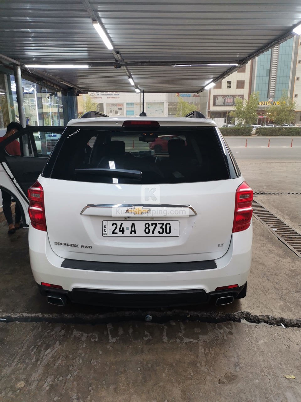 Chevrolet Equinox 2017