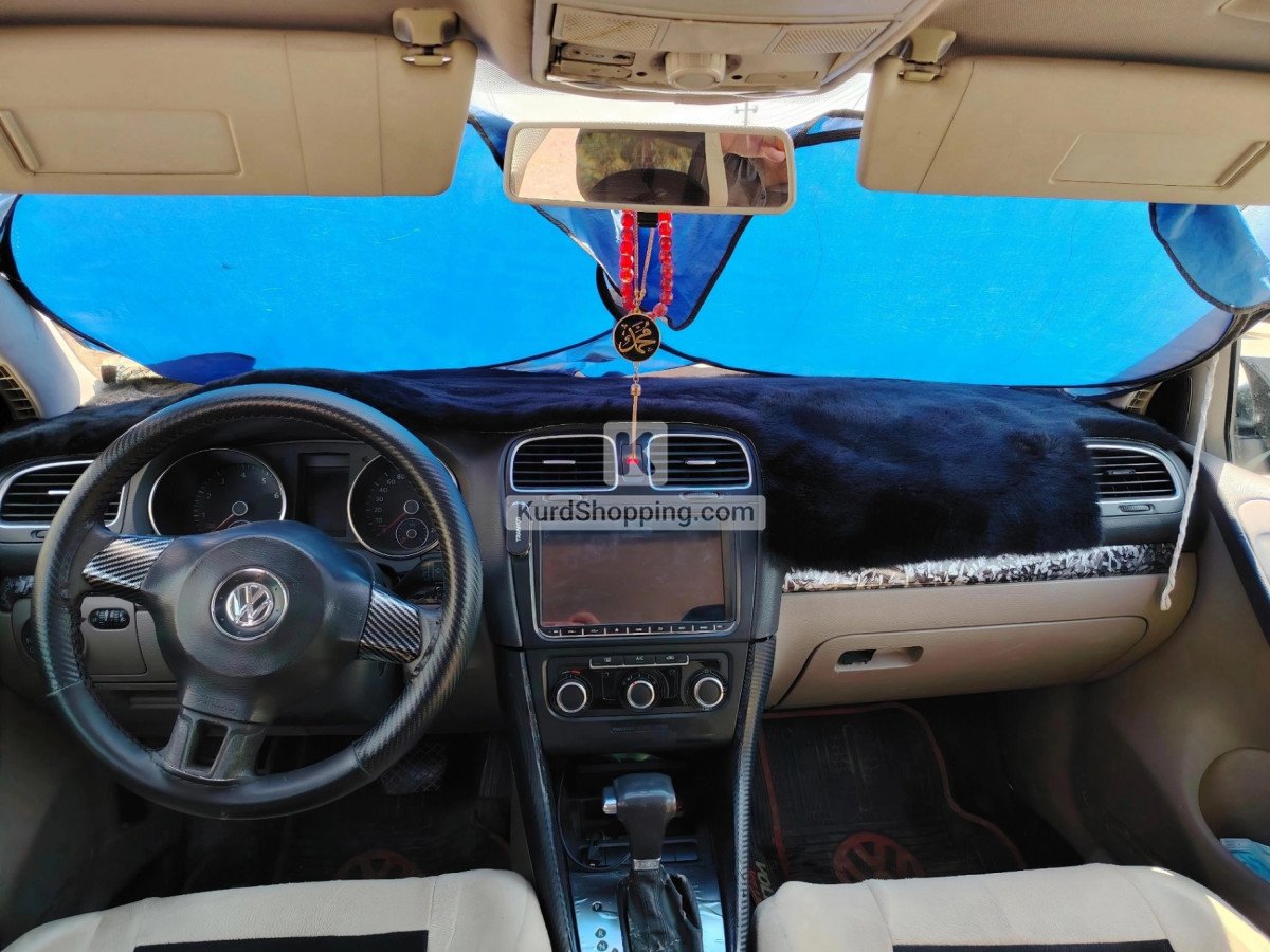 Volkswagen Golf 2010