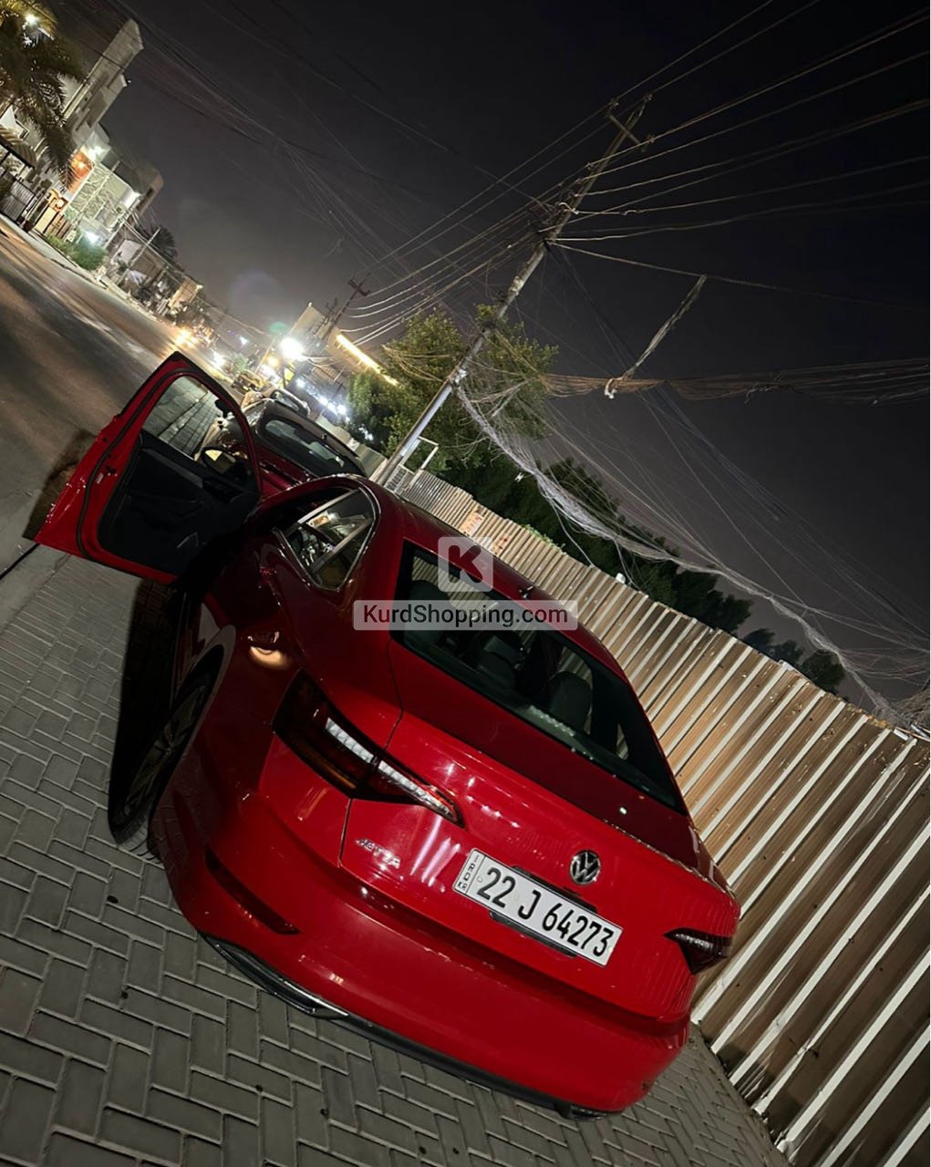 Volkswagen Jetta 2019