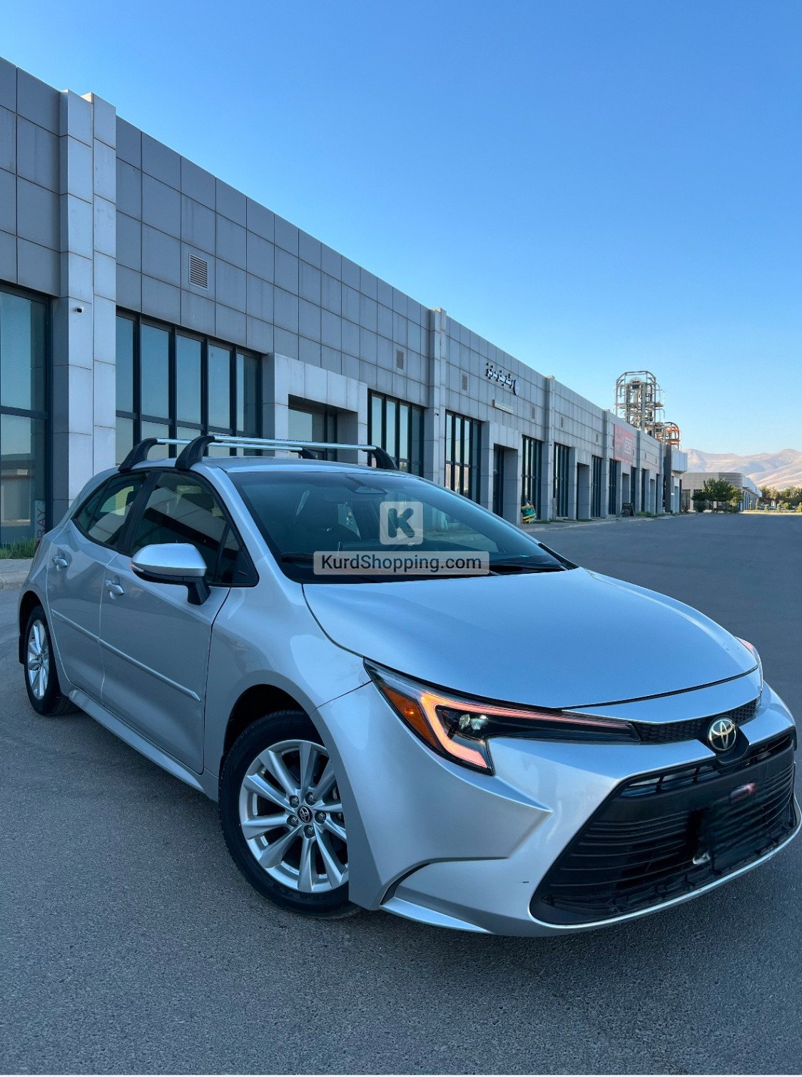 Toyota Corolla 2024