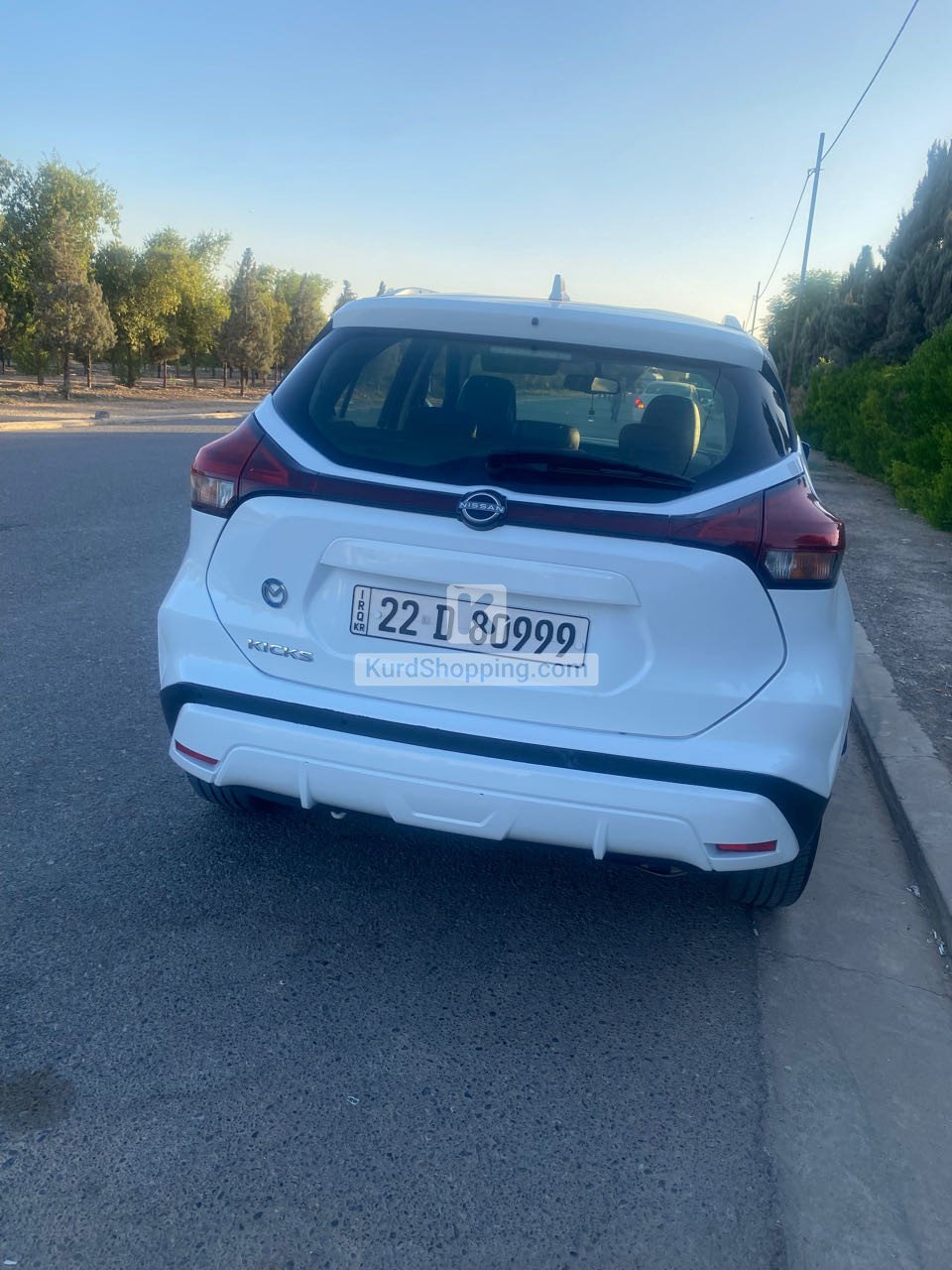 Nissan Kicks 2023