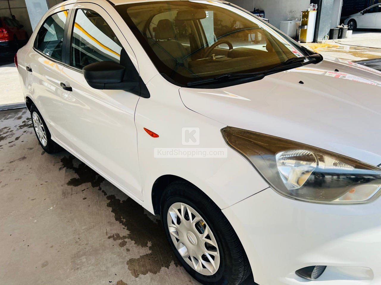 Ford Figo 2016