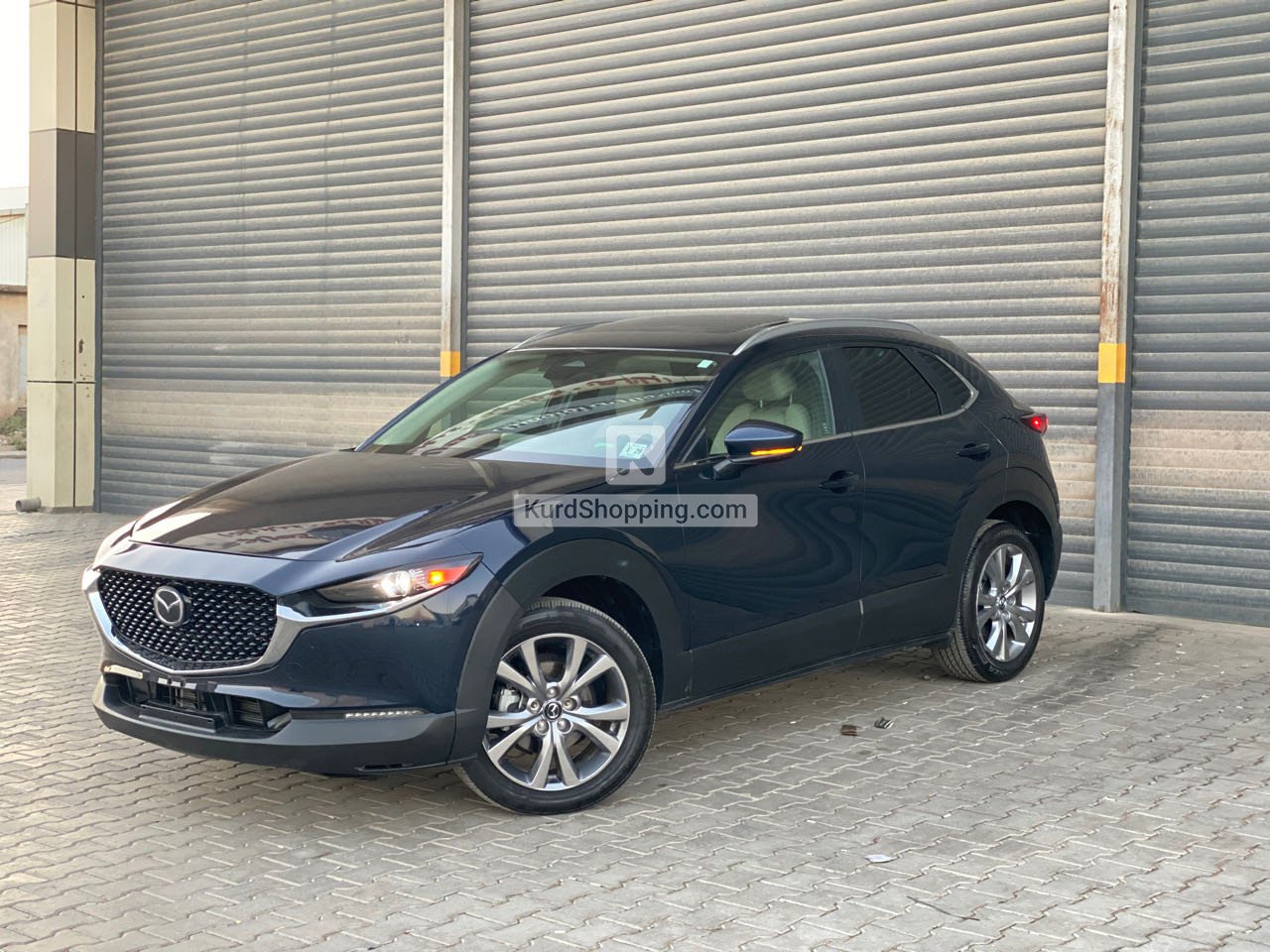 Mazda CX 30 2024
