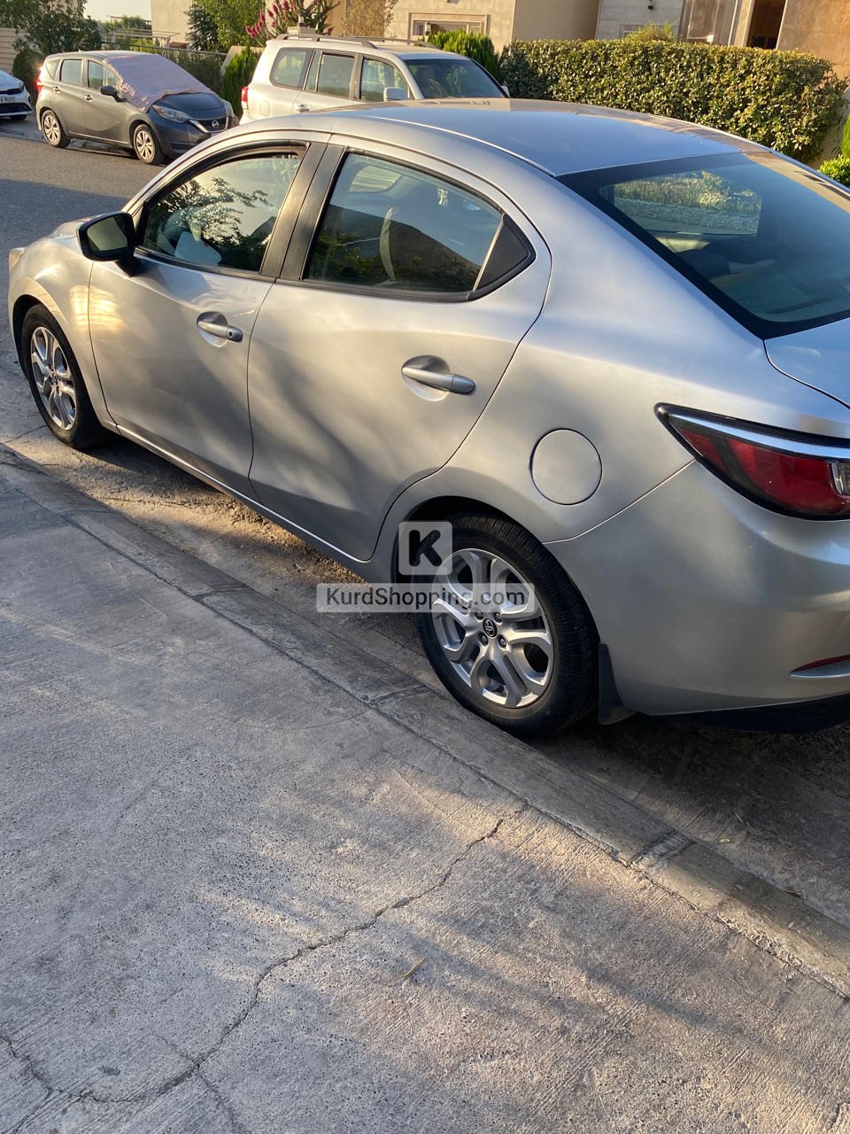 Toyota Yaris 2017