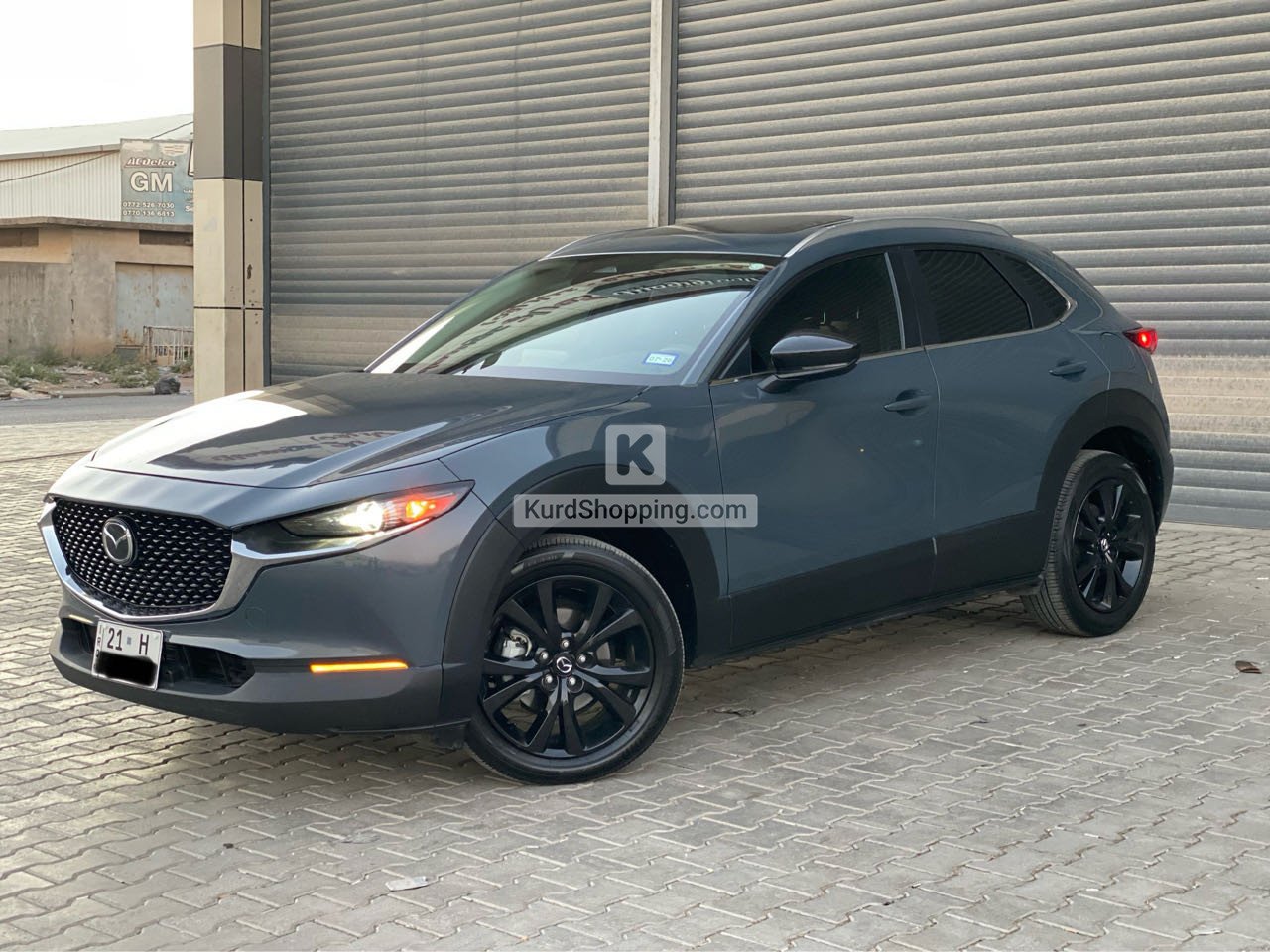 Mazda CX 30 2024