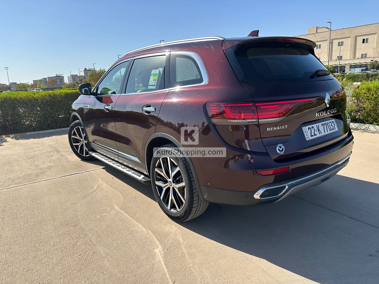 Renault Koleos 2023