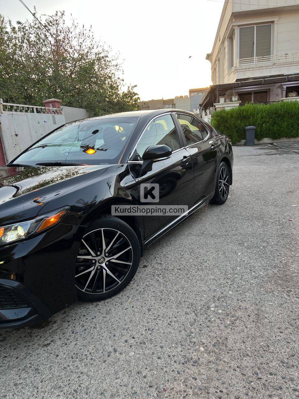 Toyota Camry 2023