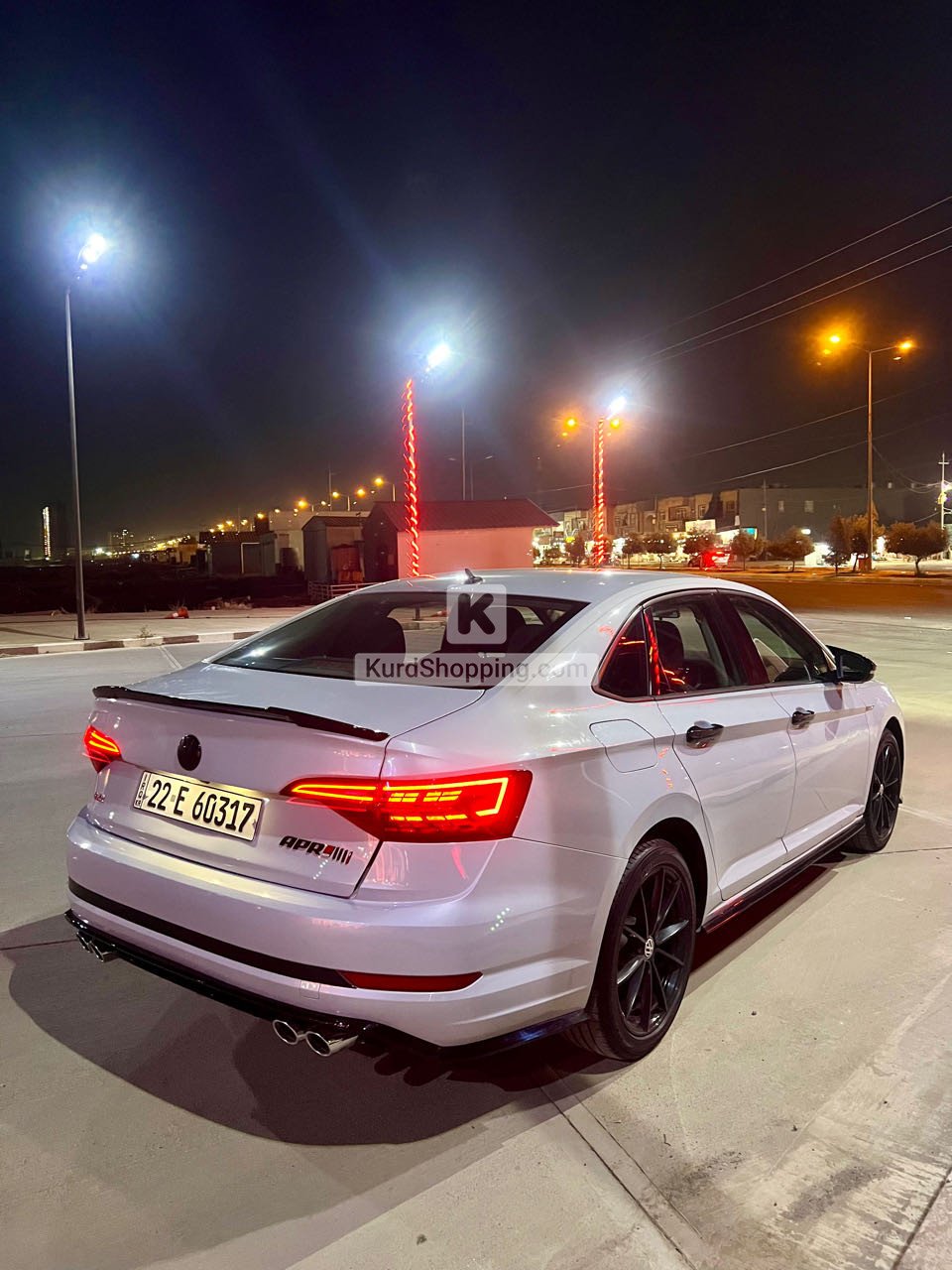 Volkswagen Jetta 2019