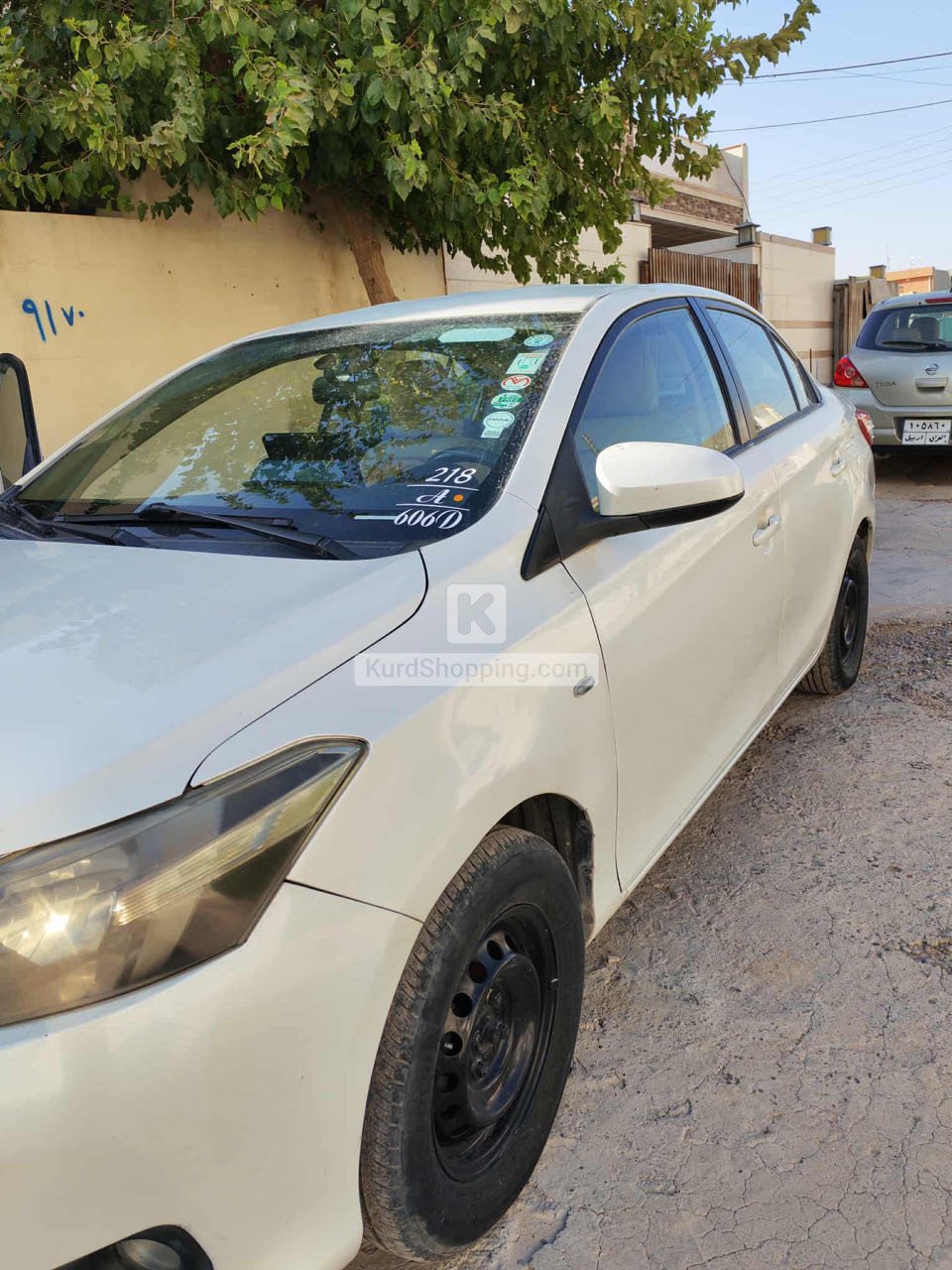 Toyota Yaris 2015