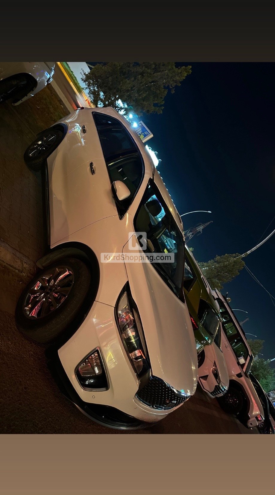 KIA Sorento 2016