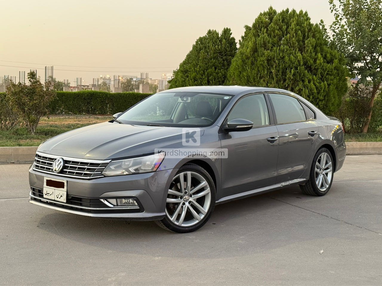 Volkswagen Passat 2018