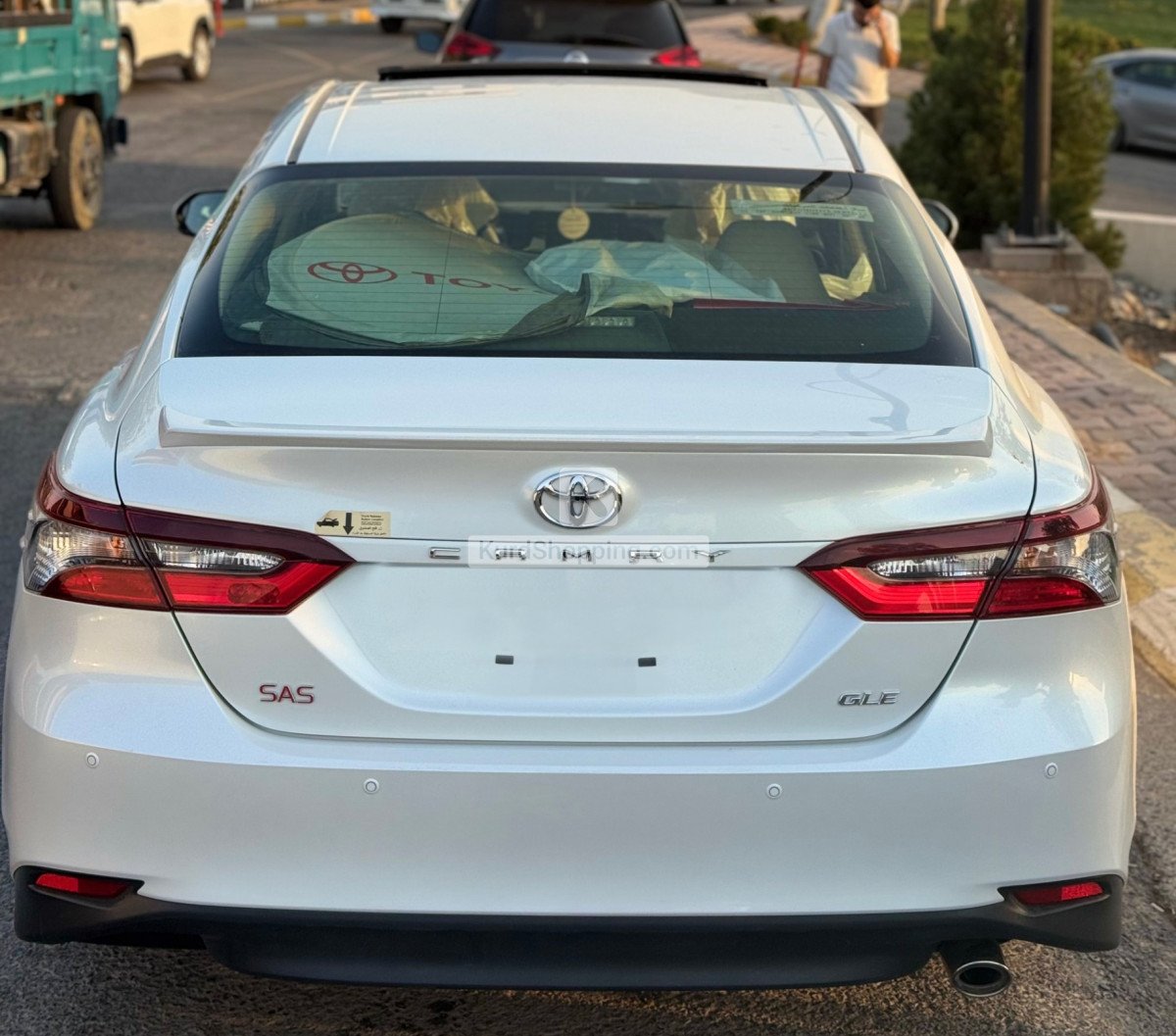Toyota Camry 2023