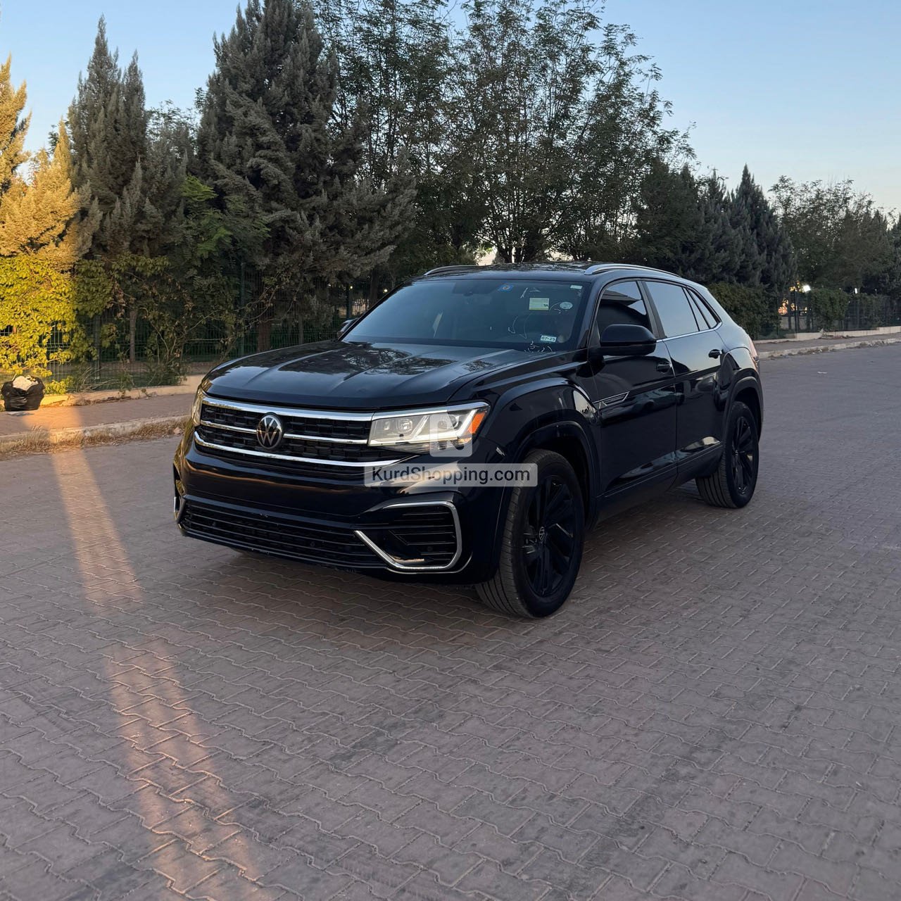 Volkswagen Atlas 2023