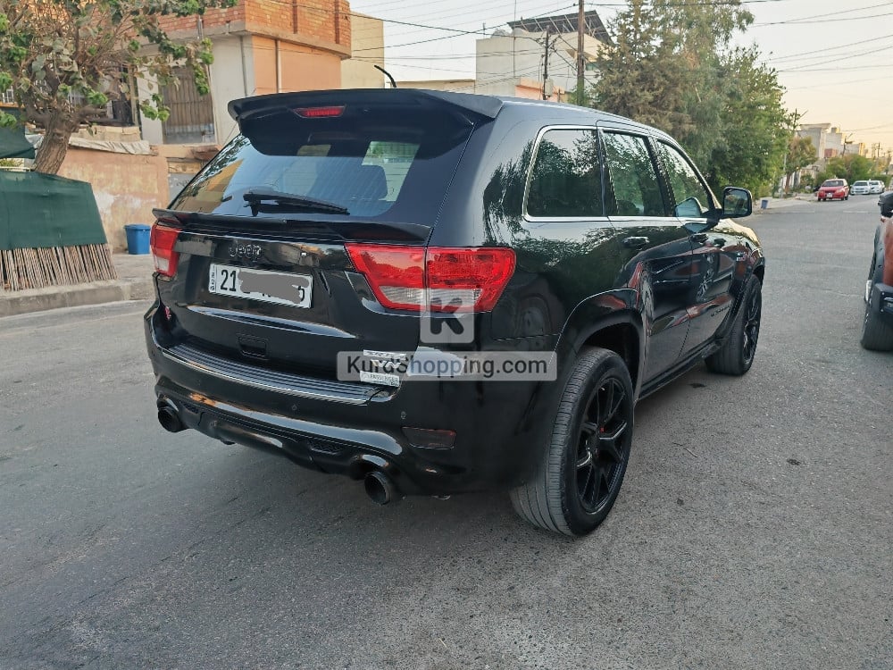 Jeep Grand-Cherokee 2013