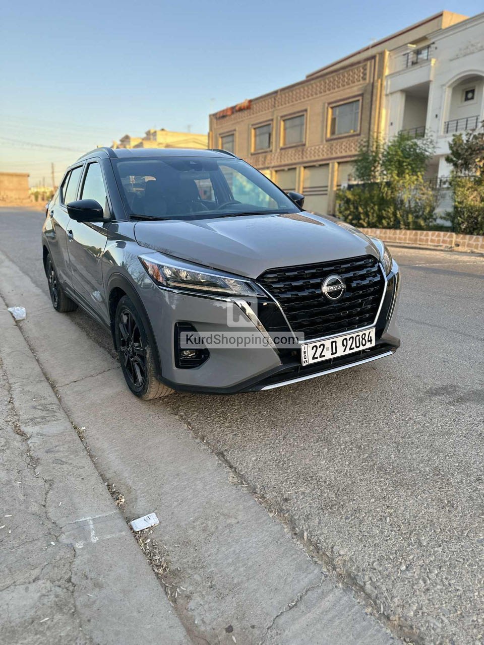 Nissan کیکس 2024
