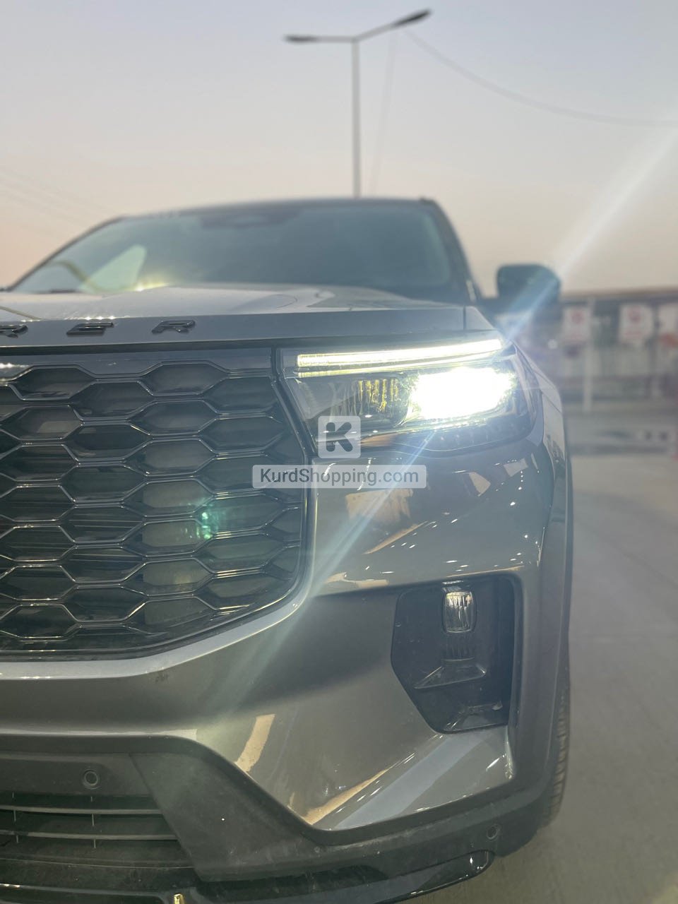 Ford Explorer 2025
