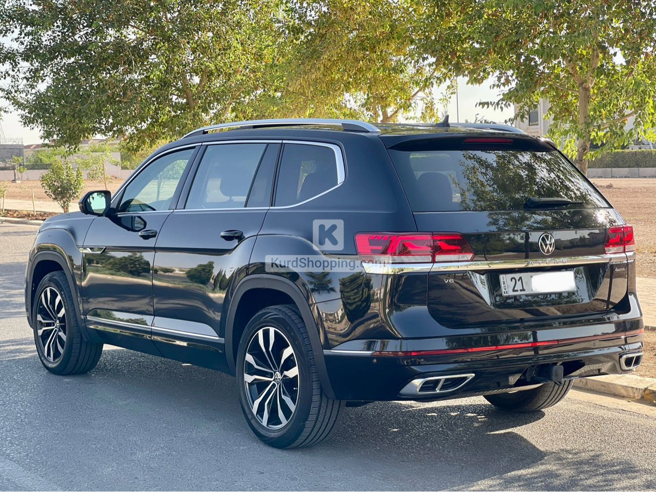 Volkswagen Atlas 2025