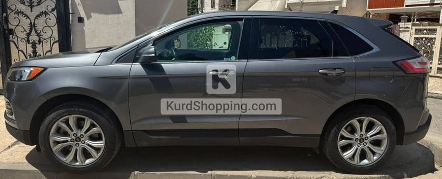 Ford Edge 2023