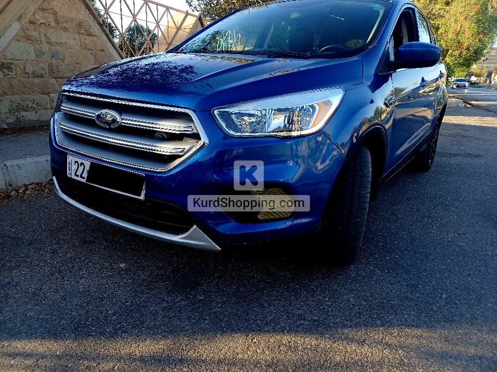 Ford Escape 2017