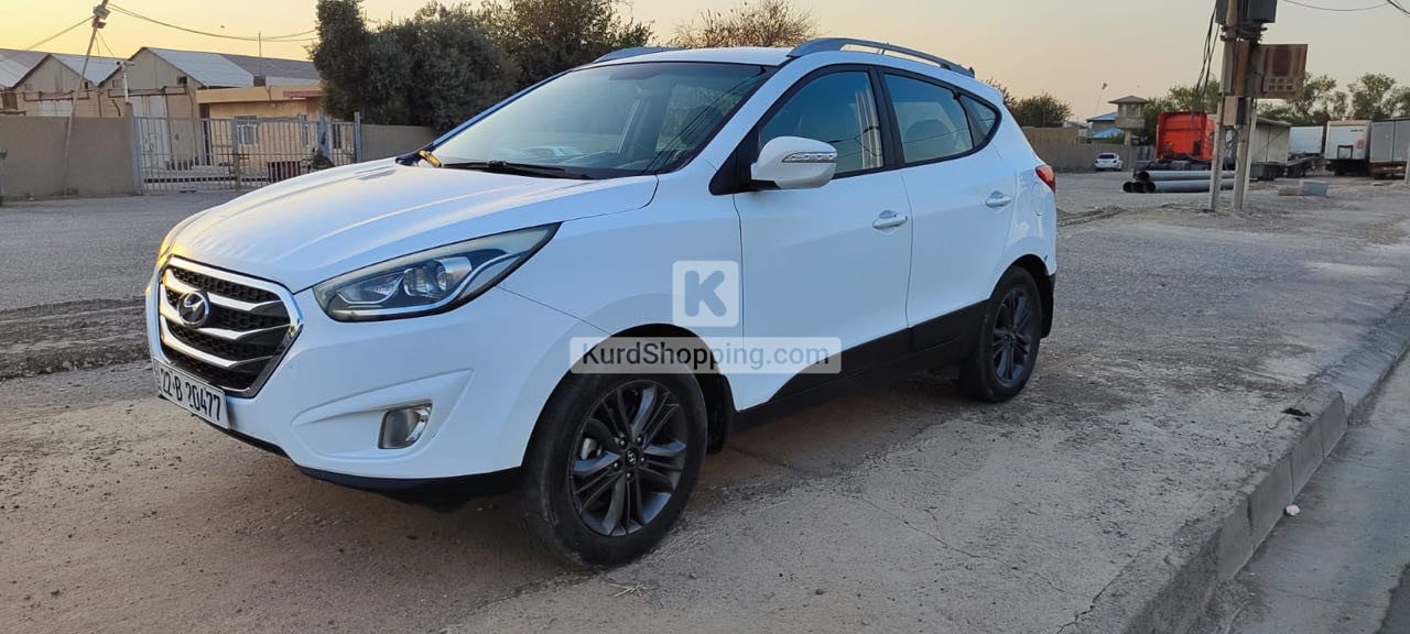 Hyundai Tucson 2014