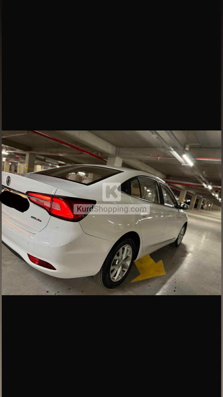 MG MG 5 2023