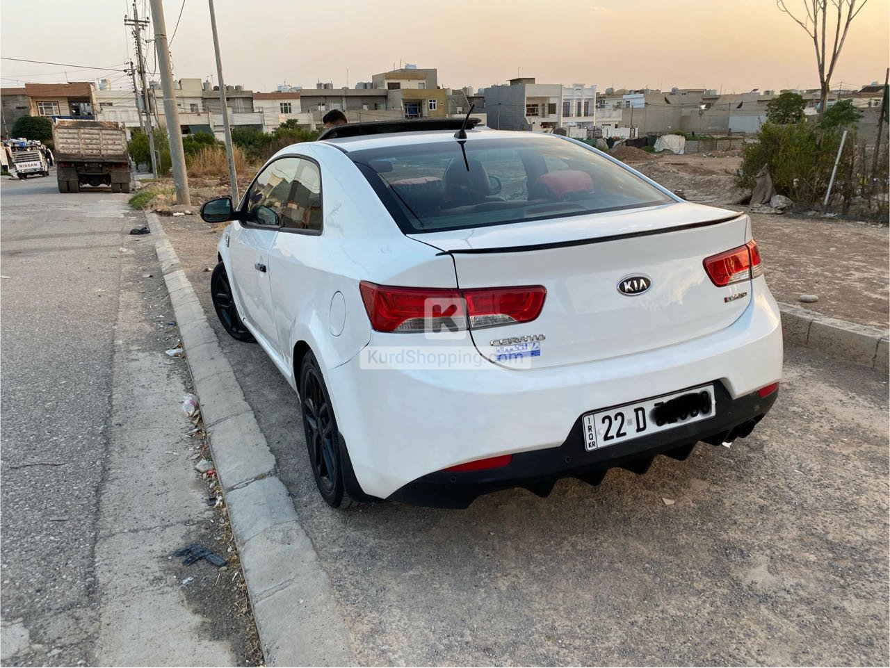 KIA Cerato 2013