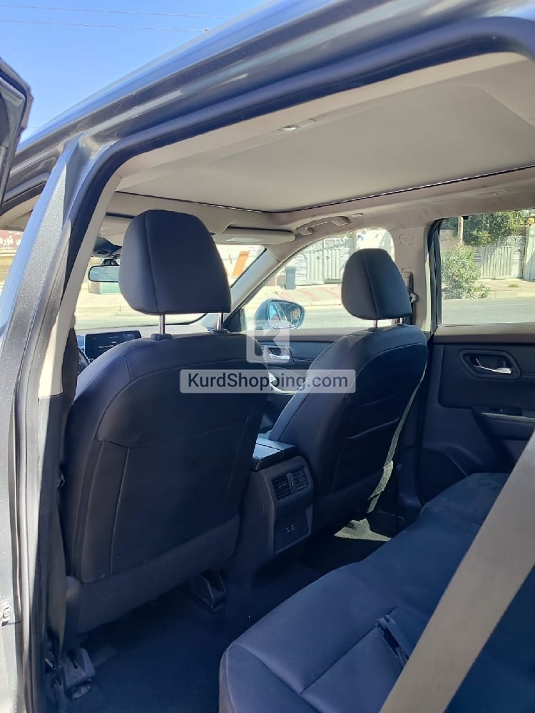 Nissan Rogue 2023