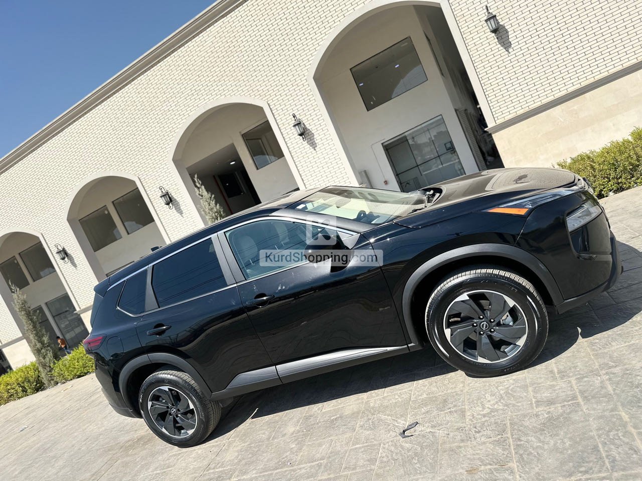 Nissan Rogue 2025