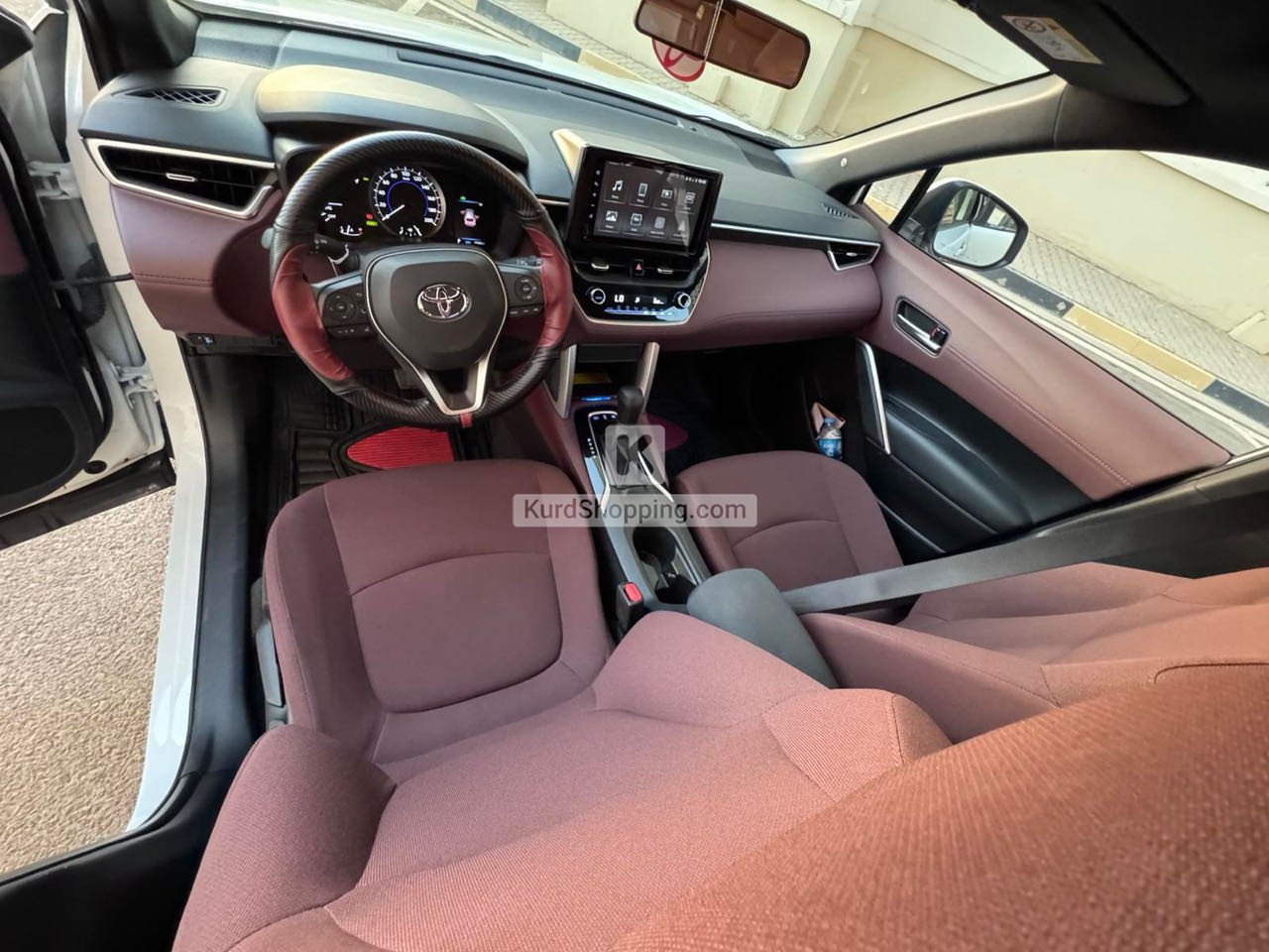 Toyota Corolla Cross 2024