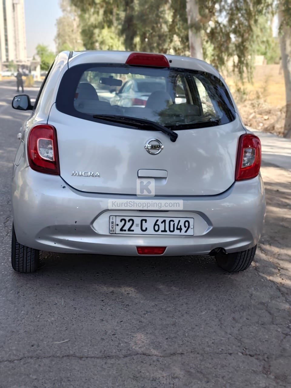Nissan Micra 2019