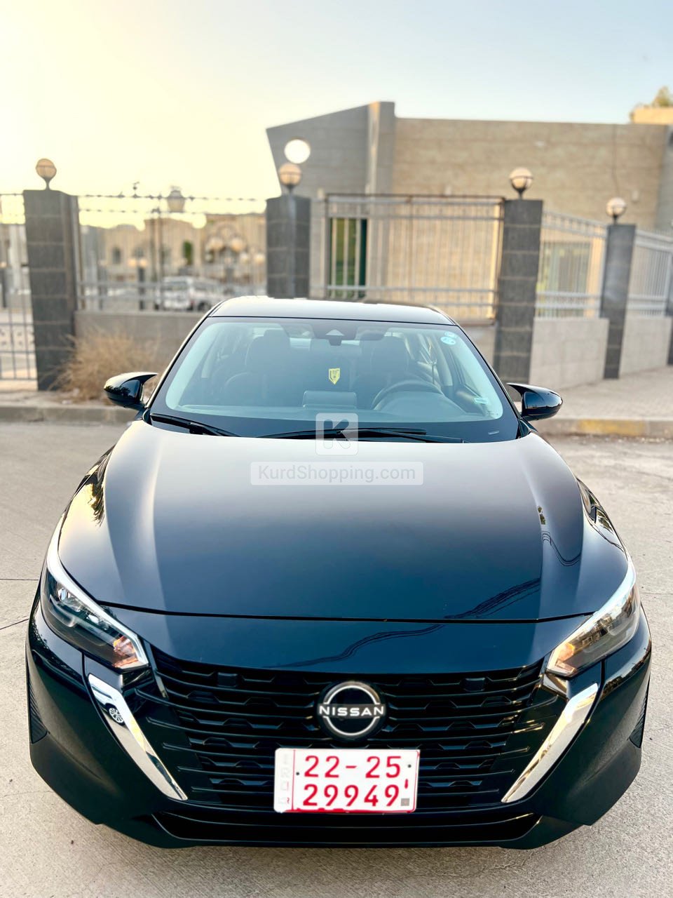 Nissan Sentra 2024