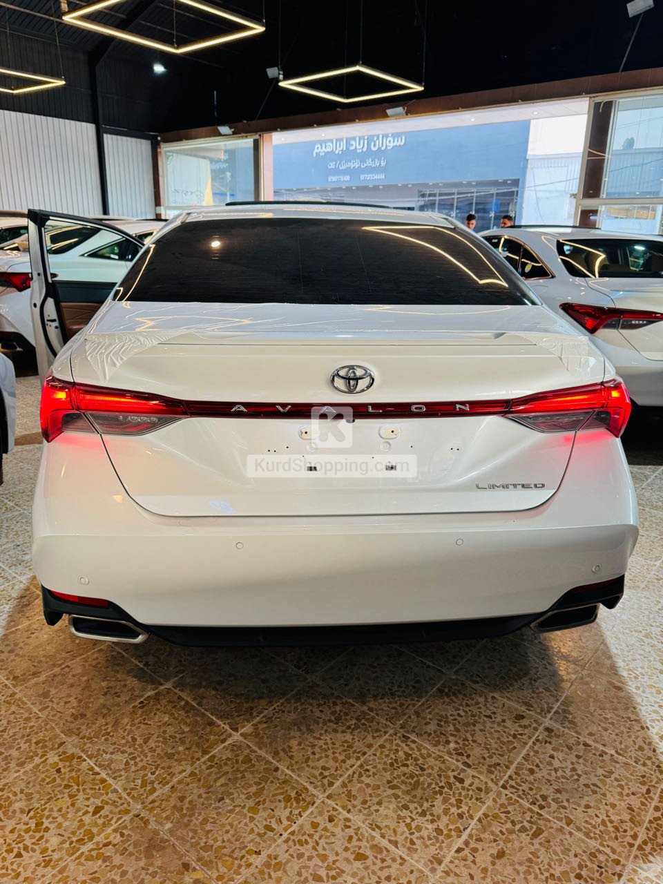 Toyota Avalon 2021