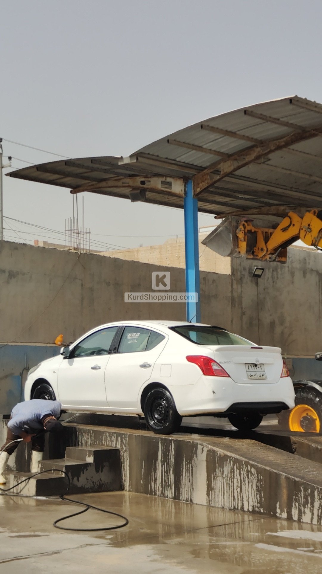 Nissan Sunny 2018