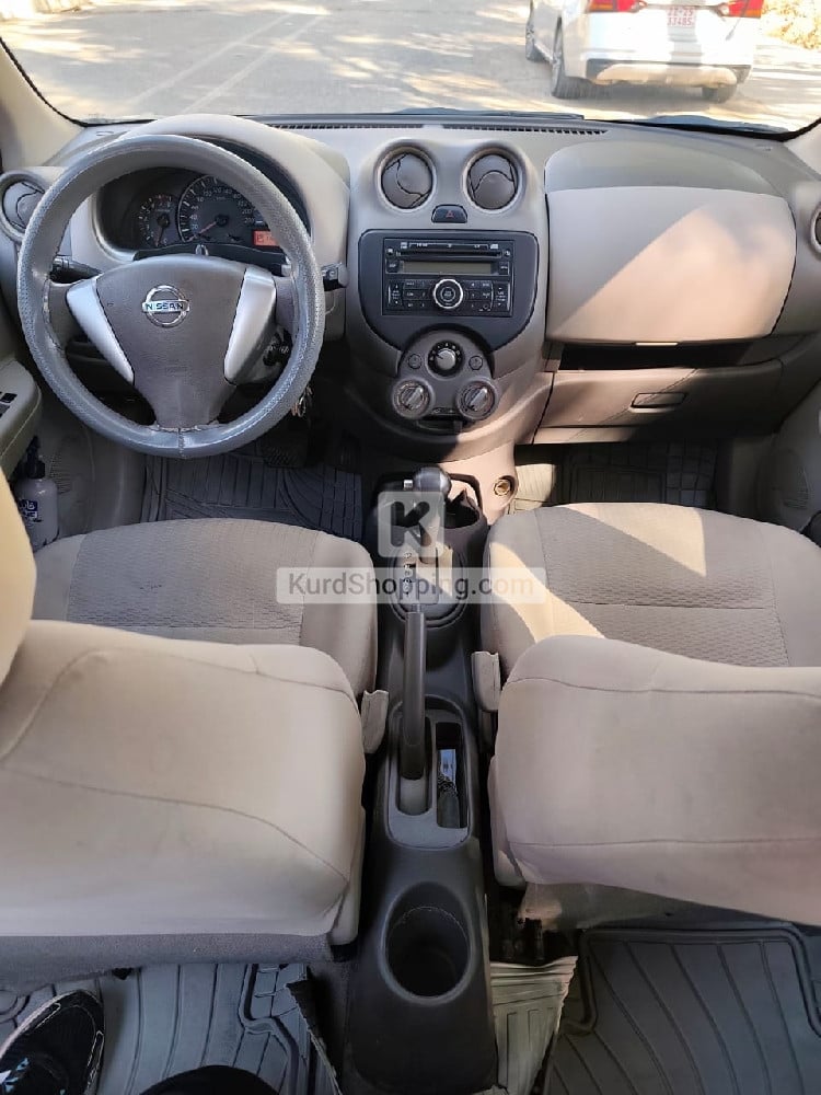 Nissan Micra 2019