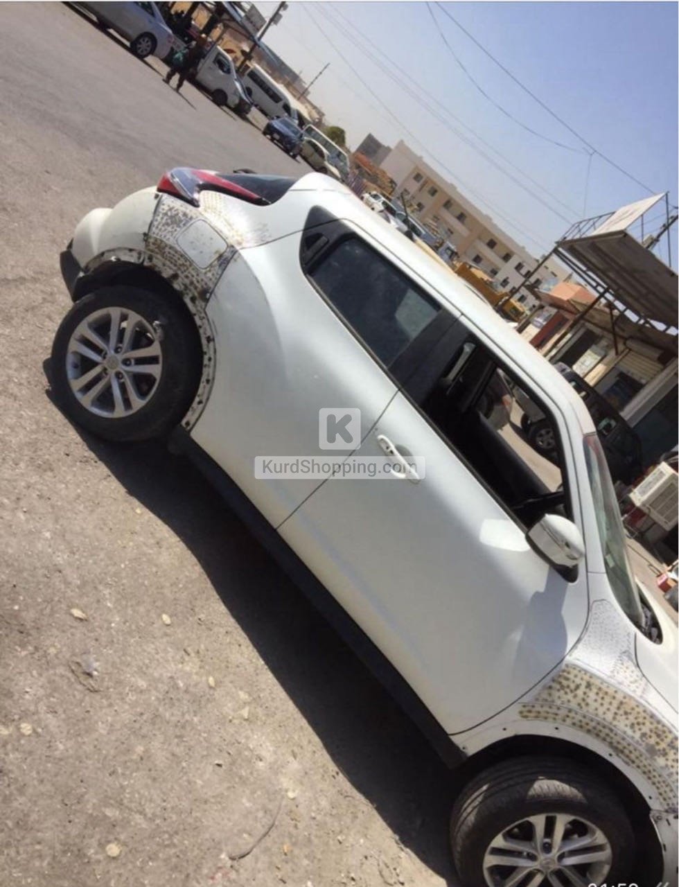 Nissan Juke 2016