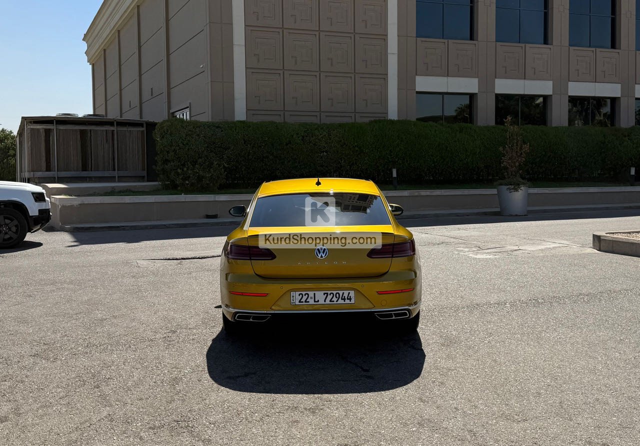 Volkswagen Arteon 2020