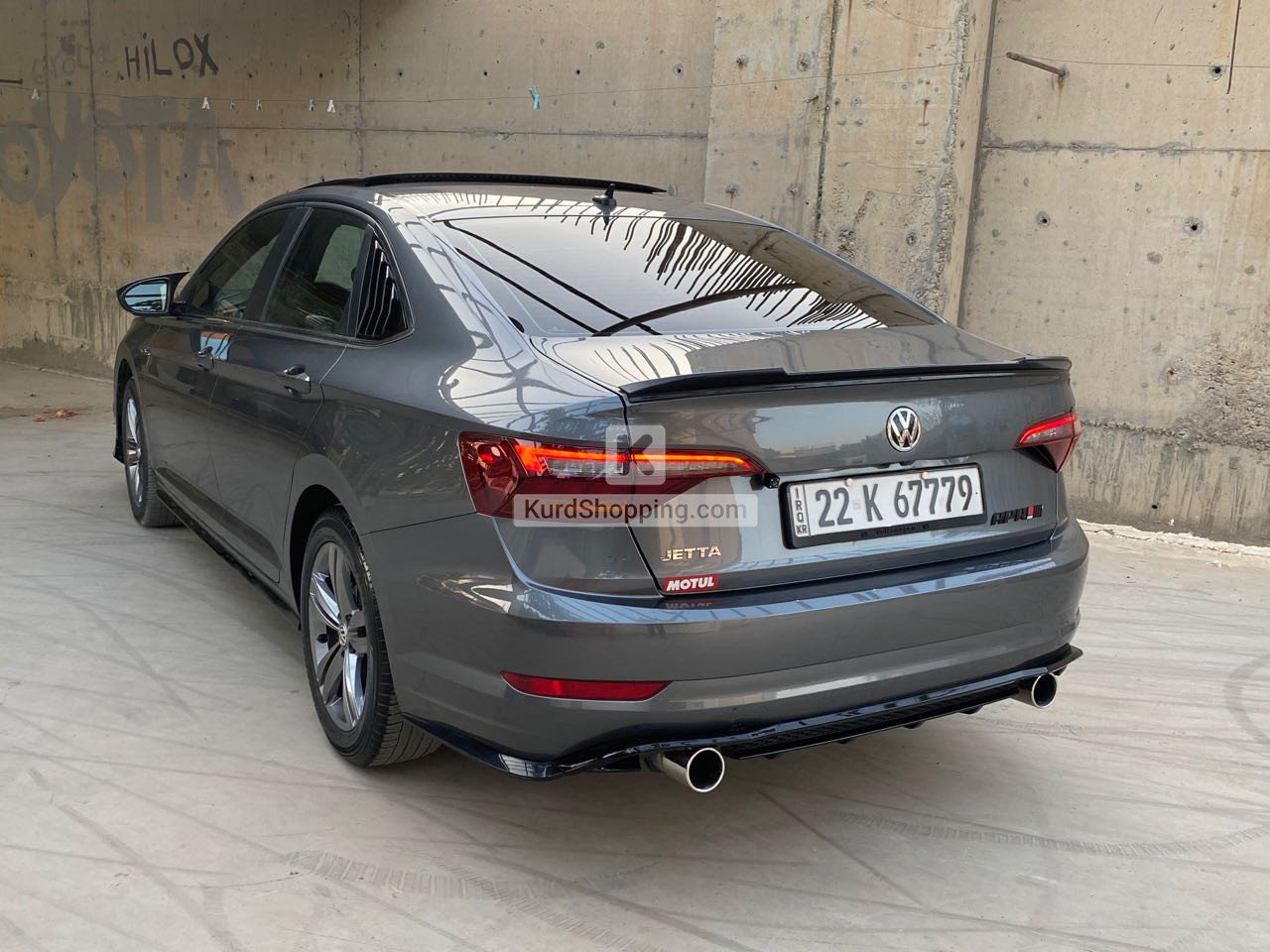 Volkswagen Jetta 2019