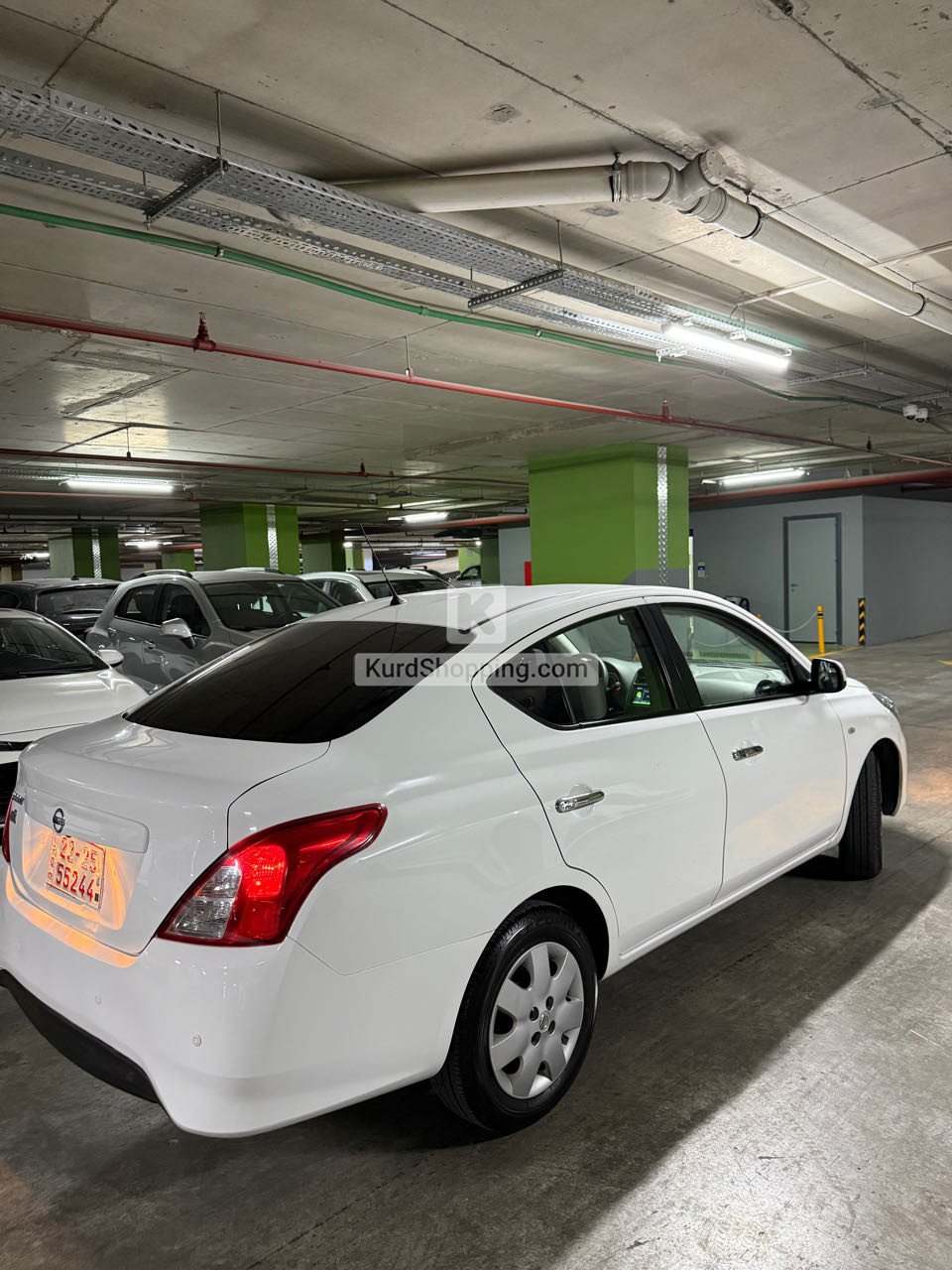 Nissan Sunny 2024