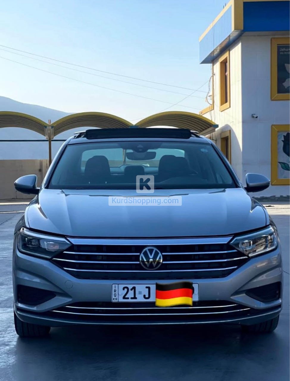 Volkswagen Jetta 2020
