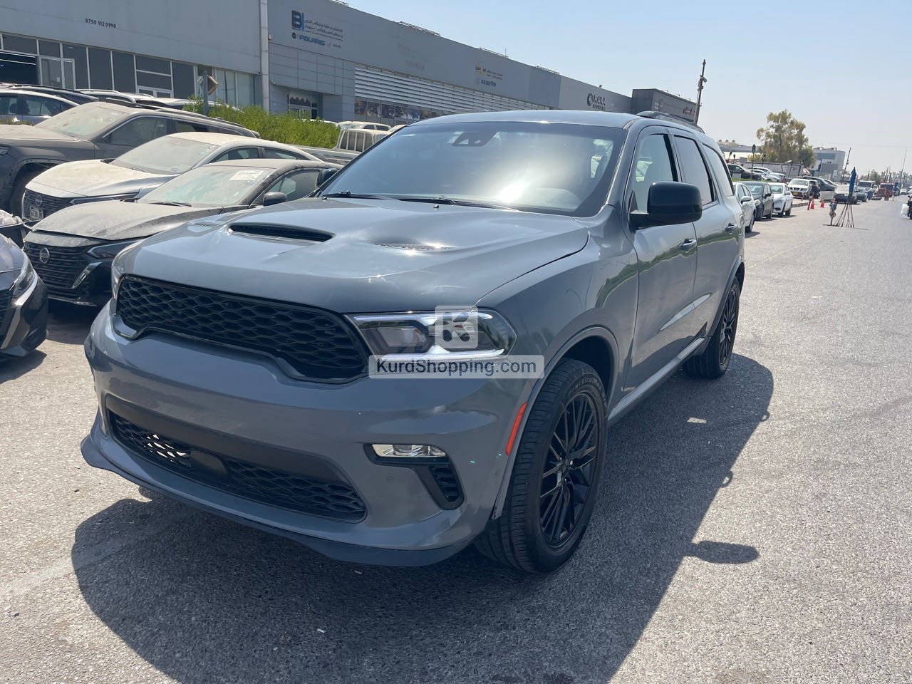 Dodge Durango 2023