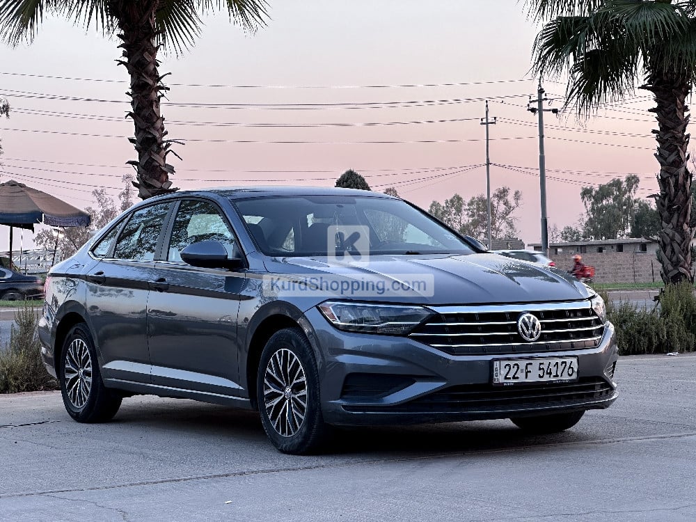Volkswagen Jetta 2019