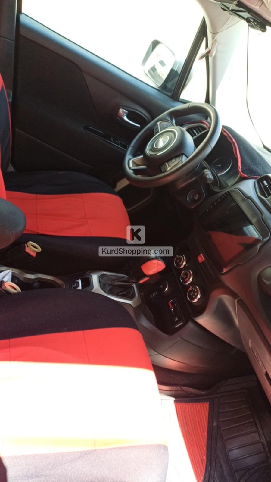 Jeep Renegade 2017