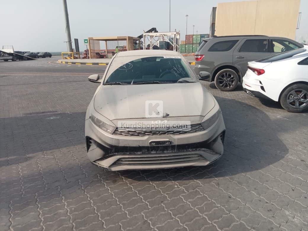 KIA forte 2023